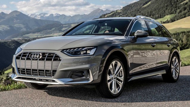 Savršena SUV alternativa – Audi A4 Allroad FOTO/VIDEO