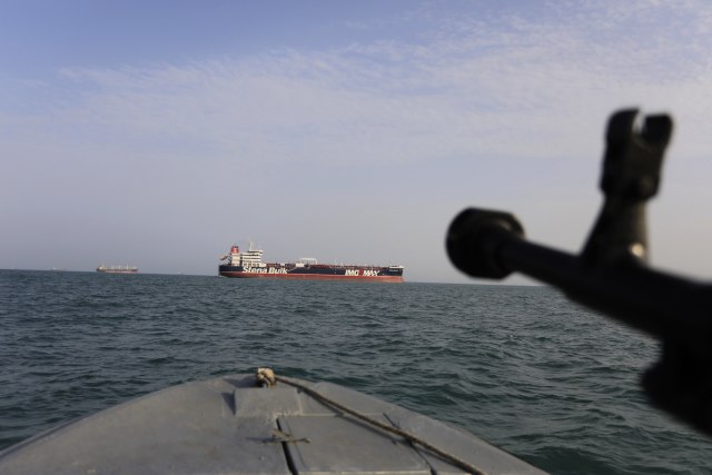 Kriza u Persijskom zalivu: Koja je slaba taèka Rusije?