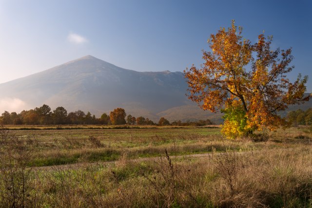 Pet planina za miran odmor u Srbiji, meðu njima i jedna "mistièna"