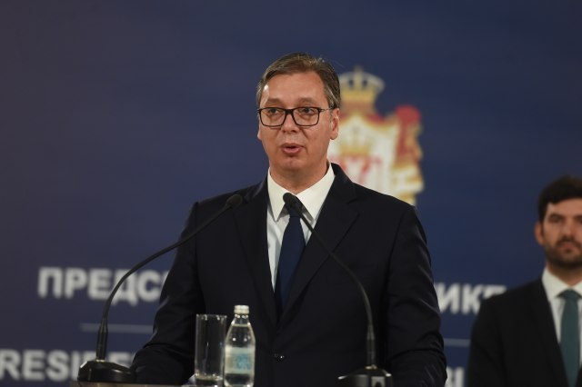 Vucic: Toyo tires comes to Indjija; Investment worth EUR 390 million