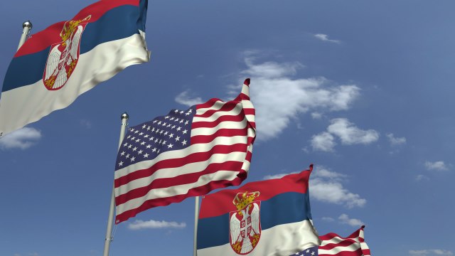 "SAD i Srbija imaju dugu i komplikovanu istoriju"