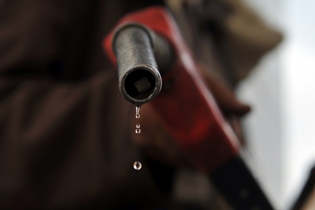 SLO: Nove cene goriva - benzin pojeftinio, dizel poskupeo