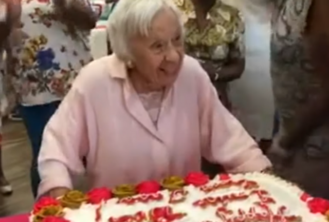 Proslavila 107. rođendan i otkrila tajnu dugovečnosti, koja će vas nasmejati