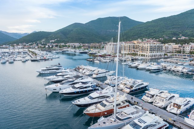 Crnogorcima cveta biznis: U Porto Montenegro investitori ulažu još 500 miliona evra