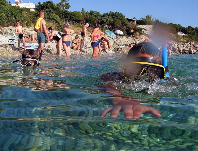 Zvanični podaci: Turistička sezona podbacila u julu, Dubrovnik i Split izuzeci