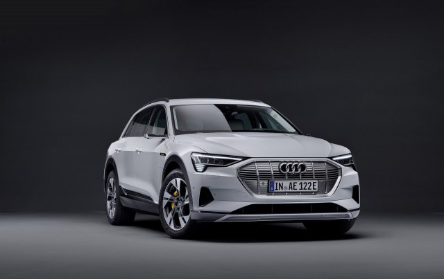 Audi spremio pristupačniju verziju E-Trona FOTO