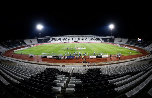Zvanièan dug FK Partizan – 20.300.000 evra