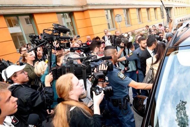 Poznati američki reper na slobodi: 