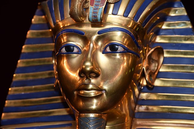 Novi sjaj legendarnog egipatskog faraona