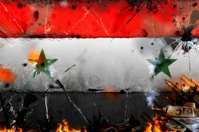 Odgovor iz Sirije: Neæemo oklevati da napad pretvorimo u sveobuhvatni rat