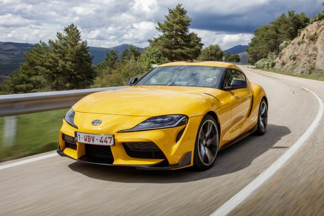 Auto-test: Toyota GR Supra – sportski karakter, trkački potencijal