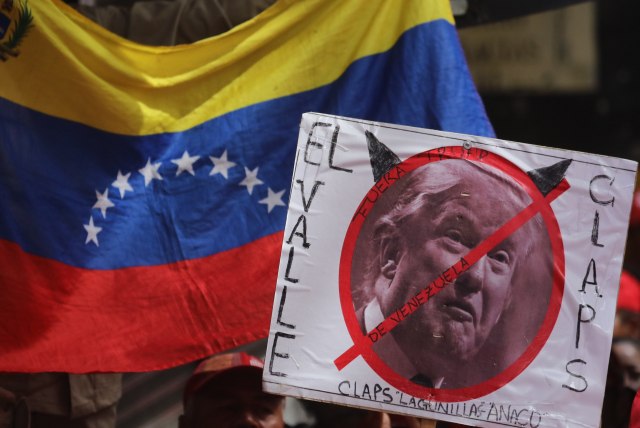 Moskva: Amerièke sankcije Venecueli predstavljaju ekonomski teror