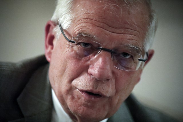 Josep Borrell is officially new head of EU diplomacy