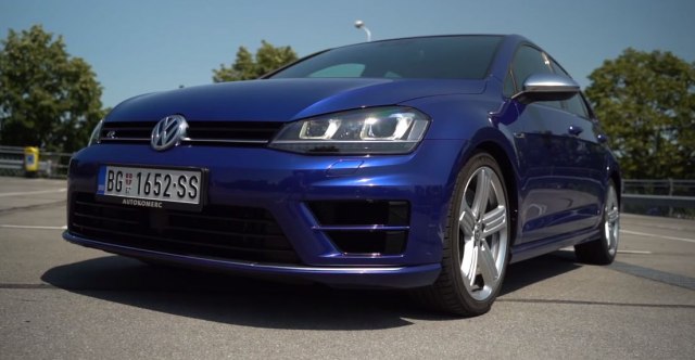 Test polovnjaka: VW Golf 7 R – vuk u jagnjeæoj koži VIDEO