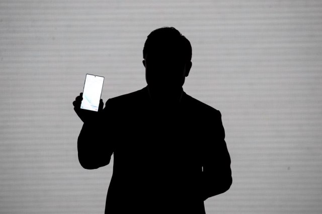 Moæna mašina naprednih funkcija: Samsung predstavio Galaxy Note10 VIDEO