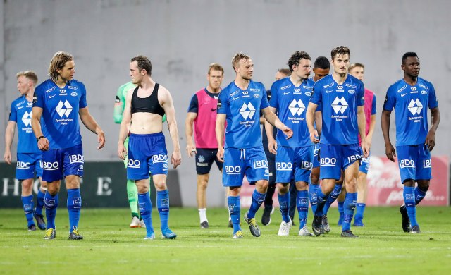 Aris nemoćan, Molde odličnom igrom poslao poruku u Beograd