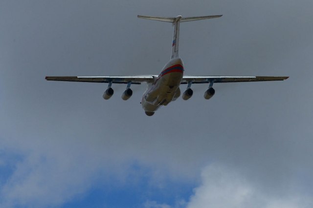 Još jedno prinudno sletanje u Rusiji, avionu otkazao hidraulièni sistem