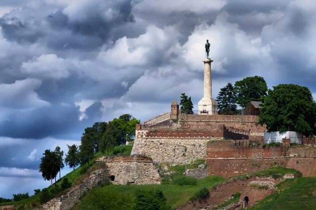 Obnova simbola Beograda poèinje za dve nedelje: Ovako æe izgledati èuveni spomenik Pobednik