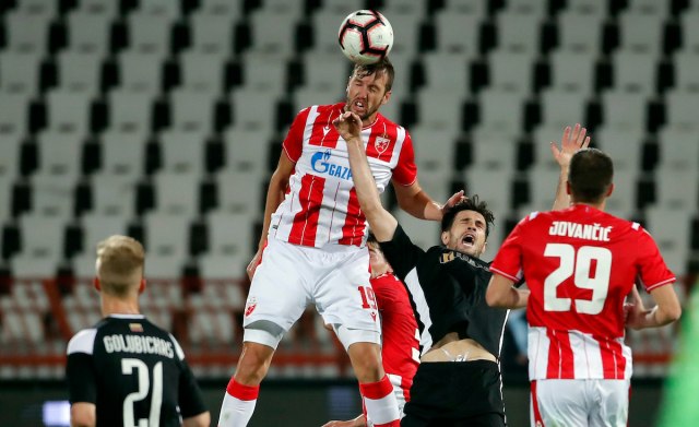Milunović: Proradiće naš inat, verujem da ćemo proći u plej-of rundu za Ligu šampiona