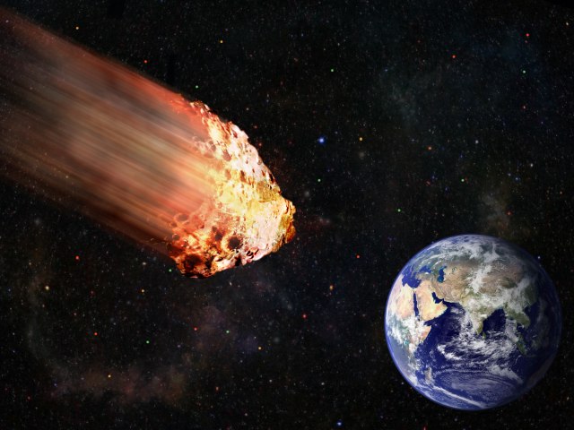 "Potencijalno opasan": Ogroman asteroid velièine Keopsove piramide uskoro proleæe pored nas VIDEO