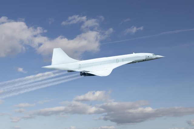 Forbs: Nadzvučni putnički avioni uskoro ponovo na nebu