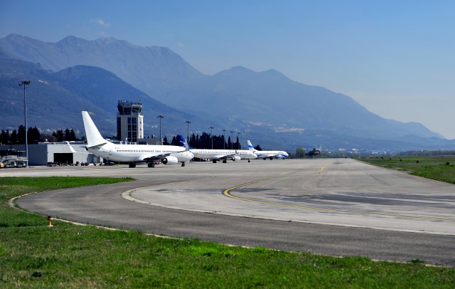 Modernizacija: Aerodrom Tivat dobio novu opremu