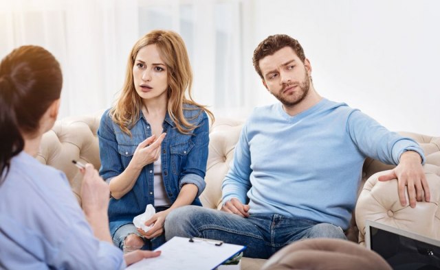 Brak vam je zapao u krizu i šta sad? VIDEO