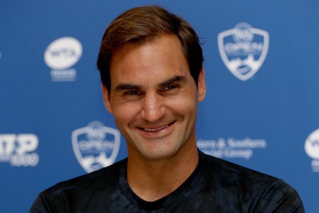 Federer: Jedva èekam novi meè sa Novakom