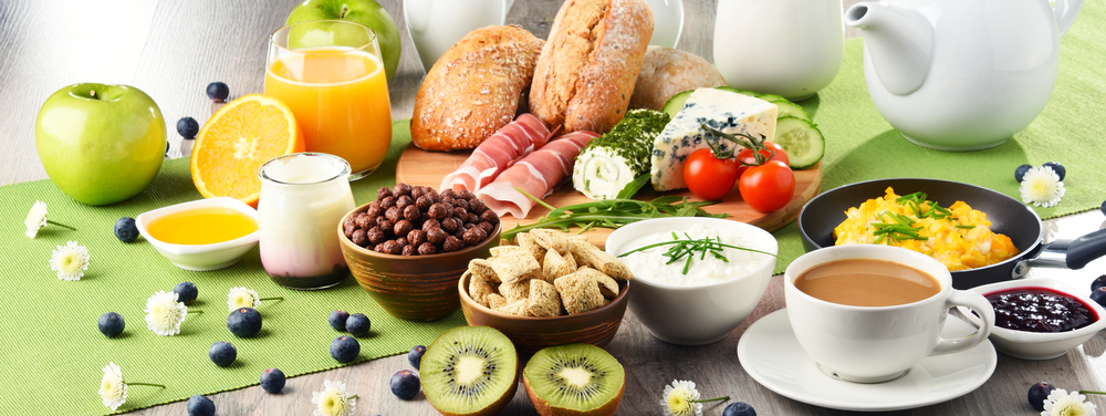 Ukusno i zdravo: 13 namirnica koje treba da jedete za doručak ako želite da izgubite kilograme!