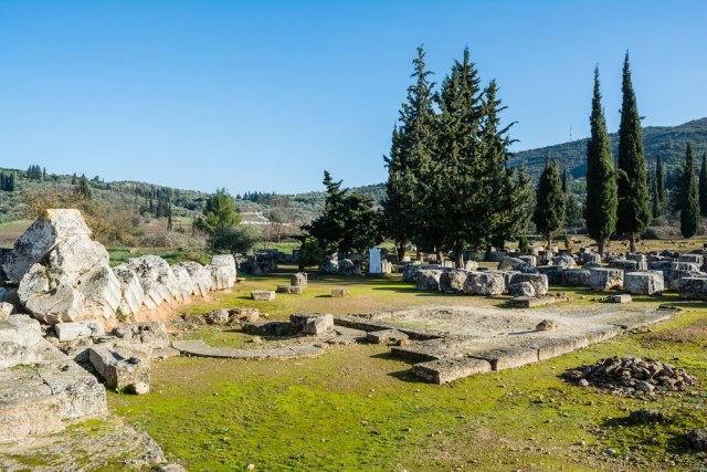 Pronađene grobnice stare više od tri milenijuma