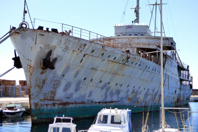 Dve ponude na tenderu za obnovu Titovog broda "Galeb"