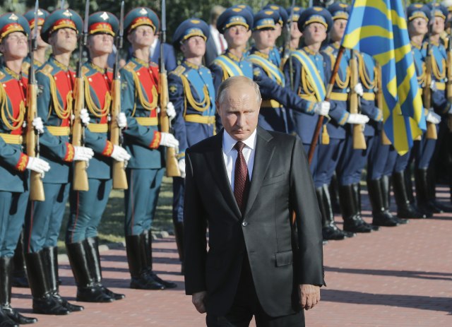 CNN o Putinovoj "privatnoj armiji": Rusija steže obruè, ali Moskva ne želi to da prizna