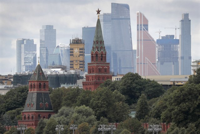 Kremlj: Ruske naučnike špijuniraju 24 sata dnevno