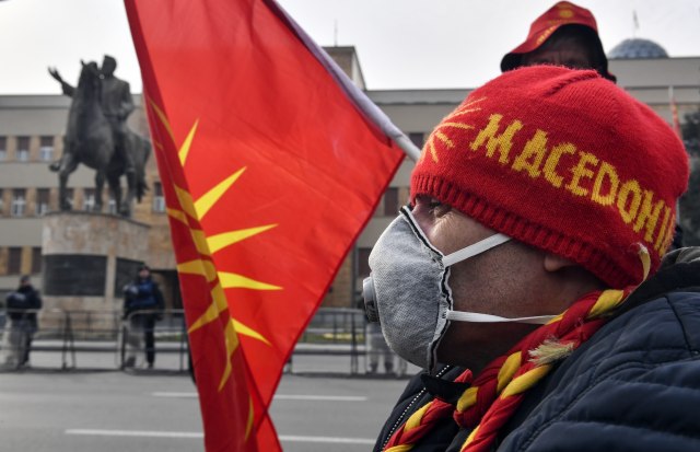 "Sunce razdora": "Makedonci, to smo samo mi"