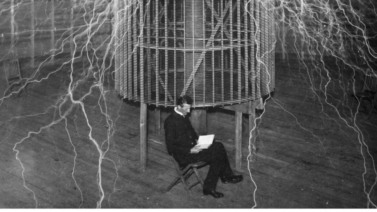 Самое необычное интервью николы тесла скрываемое 116 лет