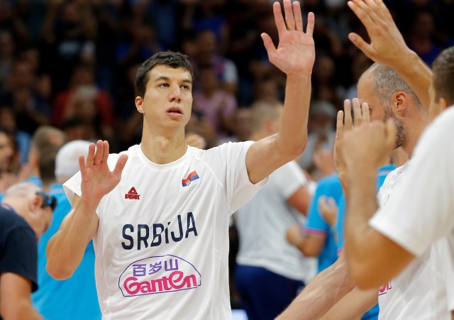 Lučić zbog povrede nije otputovao u Atinu!