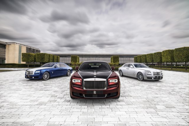 Rolls-Royce proširio prestižnu kolekciju FOTO