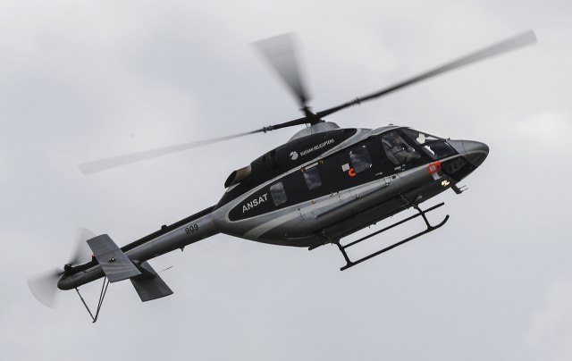 RS æe jedina u Evropi imati "ansat": Za tri višenamenska helikoptera daju 21, 56 miliona evra