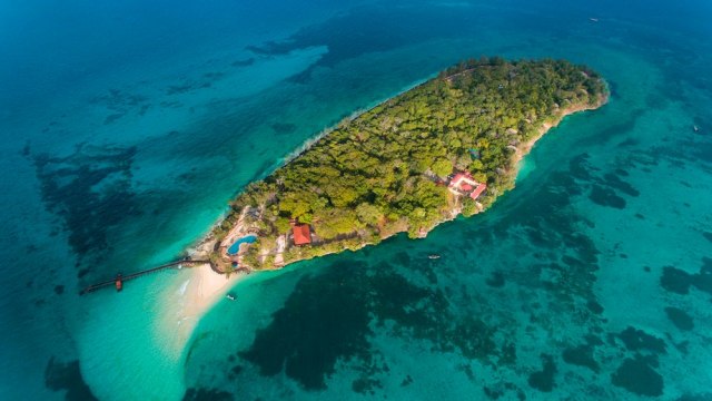 Božanstveno tropsko ostrvo čiji najstariji stanovnik ima 
