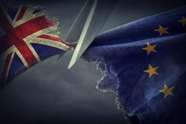 Britanski parlament traži analizu sporazuma o Bregzitu
