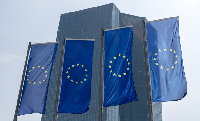 Hakovan sajt Evropske centralne banke, možda ukradene imejl adrese