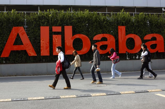 Prihodi 42 odsto veći: Alibaba prva na listi 100 najboljih kineskih internet-firmi