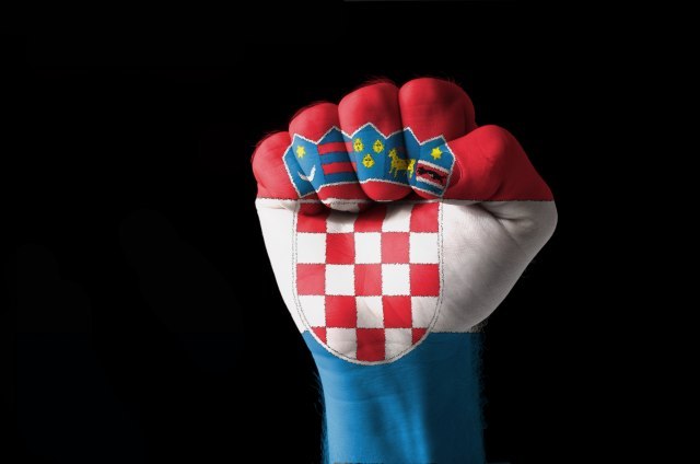 Media: Panic in Croatia regarding the judgment of shout „for land ready’’