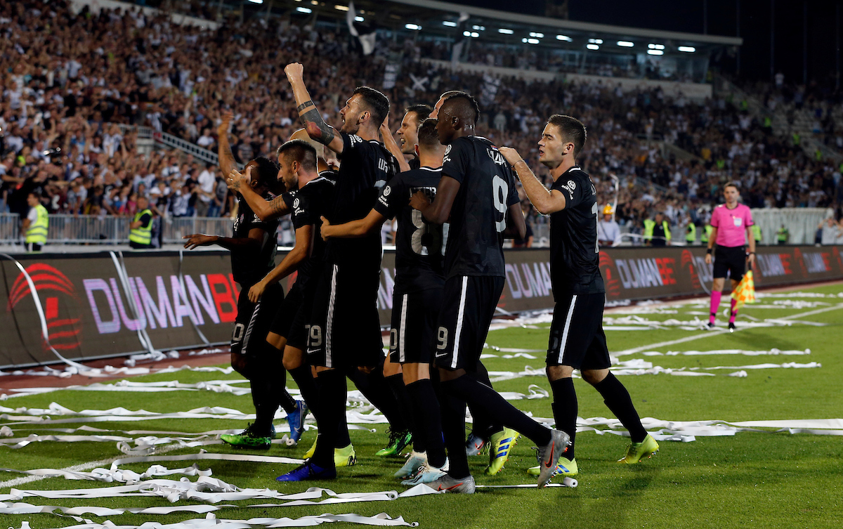 Fk Partizan Za Sebe I Za Srbiju B92