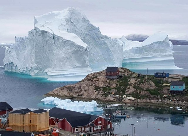 Šefica diplomatije odbrusila Trampu: Grenland nije na prodaju