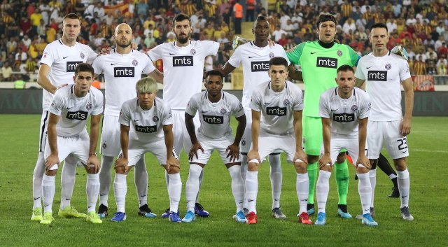 Partizan doèekuje Molde u èetvrtak od 21h