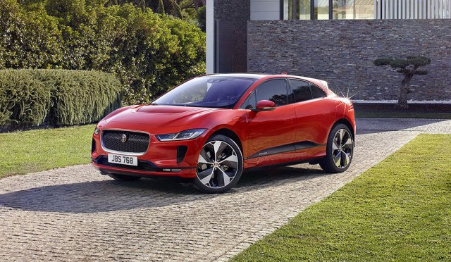 Kako ubediti vlasnika Tesle da kupi elektrièni Jaguar?