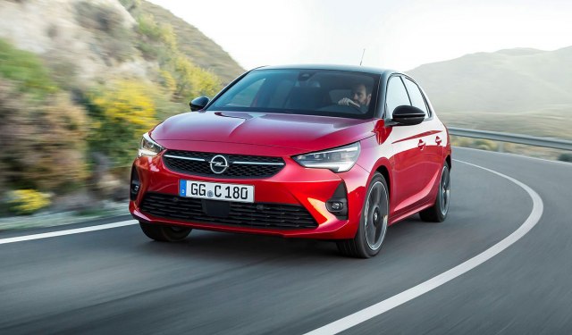 Sve Opelove premijere u Frankfurtu: Nova Corsa prva zvezda štanda FOTO
