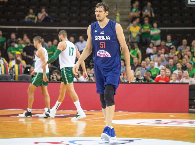 Marjanović: Cilj je zlato na Mundobasketu VIDEO