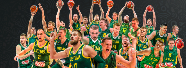 Litvanija – uvek favorit za medalju